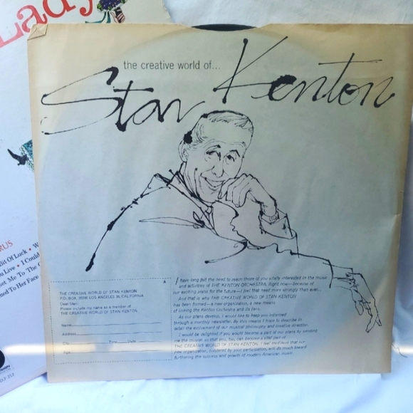 : My fair lady vinyl record for record player - Picture 7 of 11